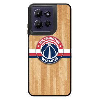Basket Ball Washington Wizards 3 Motorola Moto G Power 2026 Case