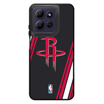 Basketball Houston Rockets Motorola Moto G Power 2026 Case