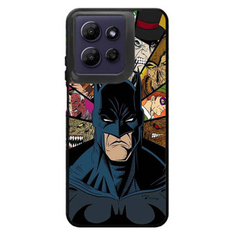 Batman And  The Villain Motorola Moto G Power 2026 Case