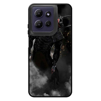 Batman Who Laugh 3 Motorola Moto G Power 2026 Case