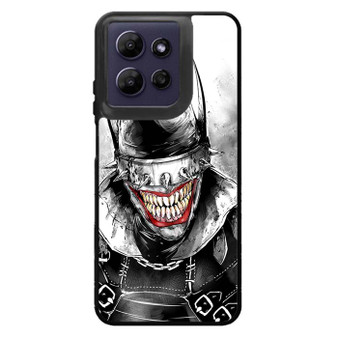 Batman Who Laugh 2 Motorola Moto G Power 2026 Case