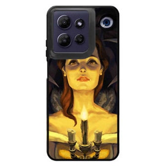 Beautiful Belle 1 Motorola Moto G Power 2026 Case