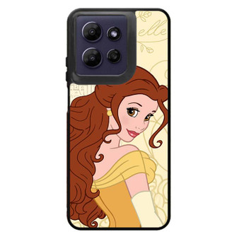 Belle the real prince Motorola Moto G Power 2026 Case