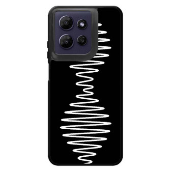 black arctic monkeys Motorola Moto G Power 2026 Case