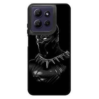 Black Panther 2 Motorola Moto G Power 2026 Case