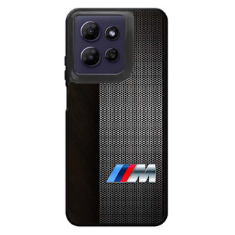 BMW M Logo Motorola Moto G Power 2026 Case