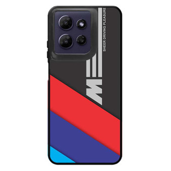 BMW M Sheer Driving Pleasure Motorola Moto G Power 2026 Case