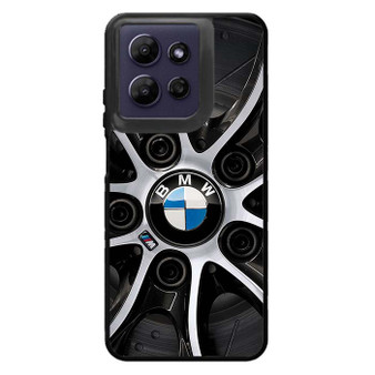 BMW Wheel 2 Motorola Moto G Power 2026 Case