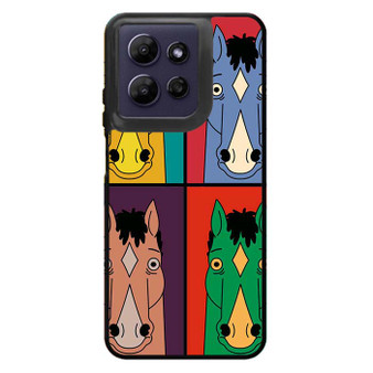 Bojack Horseman 3 Motorola Moto G Power 2026 Case