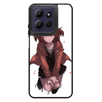 Boku No Hero Academia Uraraka Motorola Moto G Power 2026 Case