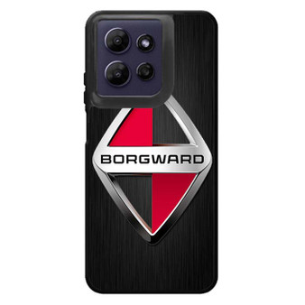 Borgward Logo Motorola Moto G Power 2026 Case