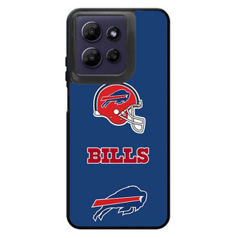 Buffalo Bills Motorola Moto G Power 2026 Case