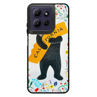 California with Bears hug Motorola Moto G Power 2026 Case