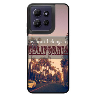 CALIFORNIA Motorola Moto G Power 2026 Case