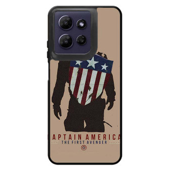 Captain America The First Avenger Motorola Moto G Power 2026 Case
