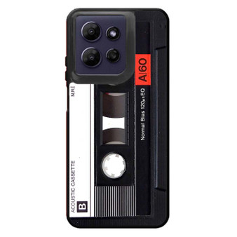 casette acoustic Motorola Moto G Power 2026 Case