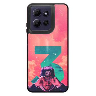 Chance The Rapper 2 Motorola Moto G Power 2026 Case