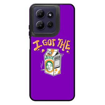 Chance The Rapper 6 Motorola Moto G Power 2026 Case