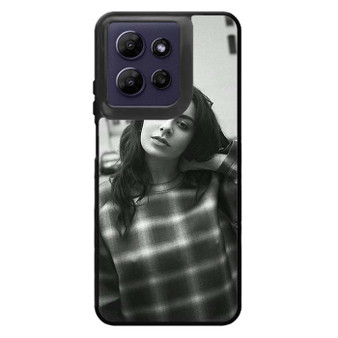 Charli XCX 1 Motorola Moto G Power 2026 Case