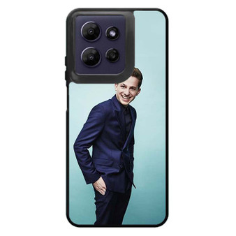 Charlie Puth 4 Motorola Moto G Power 2026 Case
