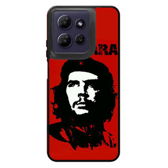 Che Guevara in Red Motorola Moto G Power 2026 Case
