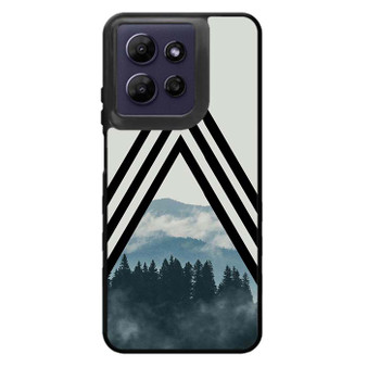 Chevron Art Motorola Moto G Power 2026 Case