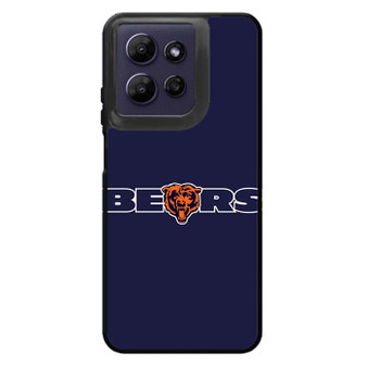 Chicago Bears 3 Motorola Moto G Power 2026 Case