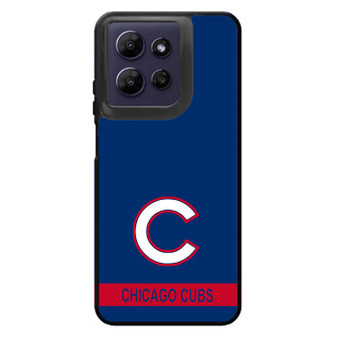 Chicago Cubs 2 Motorola Moto G Power 2026 Case