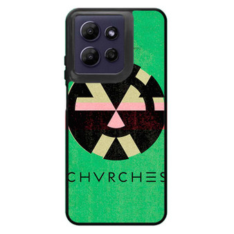 CHVRCHES We Sink Motorola Moto G Power 2026 Case
