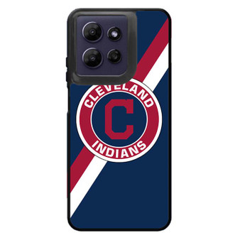 Old Cleveland Guardians 7 Motorola Moto G Power 2026 Case