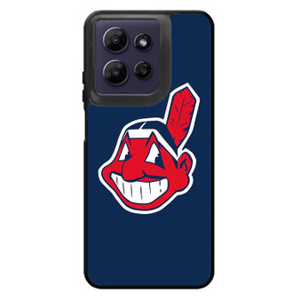 Old Cleveland Guardians 1 Motorola Moto G Power 2026 Case