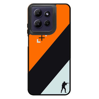 Counter Strike Global Offensive CS GO 1 Motorola Moto G Power 2026 Case
