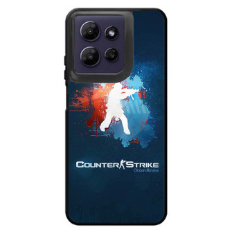Counter Strike Global Offensive CS GO 4 Motorola Moto G Power 2026 Case
