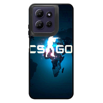 Counter Strike Global Offensive CS GO 6 Motorola Moto G Power 2026 Case