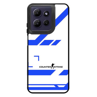 Counter Strike Global Offensive CS GO 7 Motorola Moto G Power 2026 Case