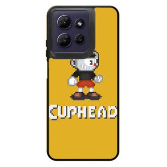 Cuphead 1 Motorola Moto G Power 2026 Case