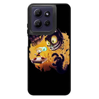 Cuphead Deal with the Devil 2 Motorola Moto G Power 2026 Case