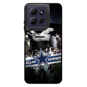 Dallas cowboys splash Motorola Moto G Power 2026 Case