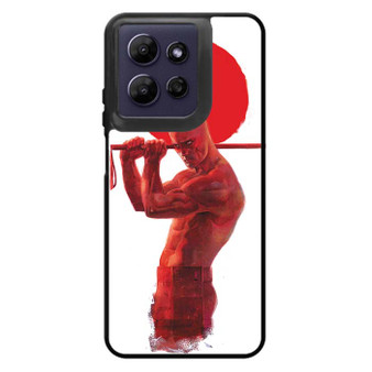Daredevil 2 Motorola Moto G Power 2026 Case