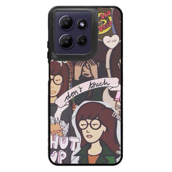 Daria Collage Motorola Moto G Power 2026 Case