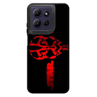 dart maul star wars Motorola Moto G Power 2026 Case