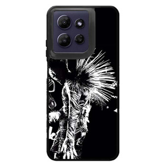 Death Note Ryuk in Netflix Motorola Moto G Power 2026 Case