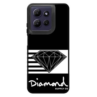 Diamond Original Art Motorola Moto G Power 2026 Case