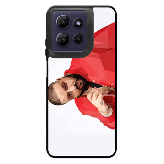 Dj Khaleed Abstract Motorola Moto G Power 2026 Case