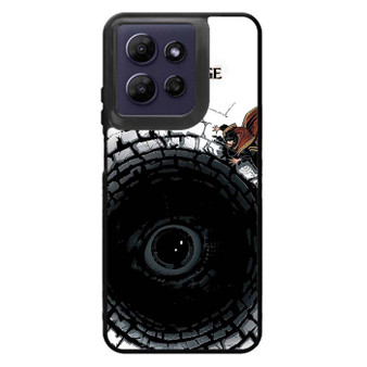 Doctor Strange Creepy eye Motorola Moto G Power 2026 Case