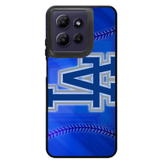 Dodgers Ball Motorola Moto G Power 2026 Case