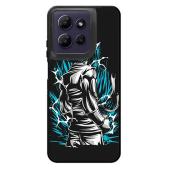 Dragon Ball Goku Super Saiyan God 1 Motorola Moto G Power 2026 Case
