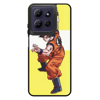 Dragon Ball Son Goku 1 Motorola Moto G Power 2026 Case