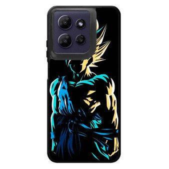 Dragon Ball Super Saiyan Motorola Moto G Power 2026 Case