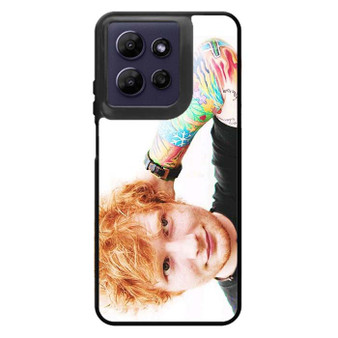 Ed Sheeran Motorola Moto G Power 2026 Case